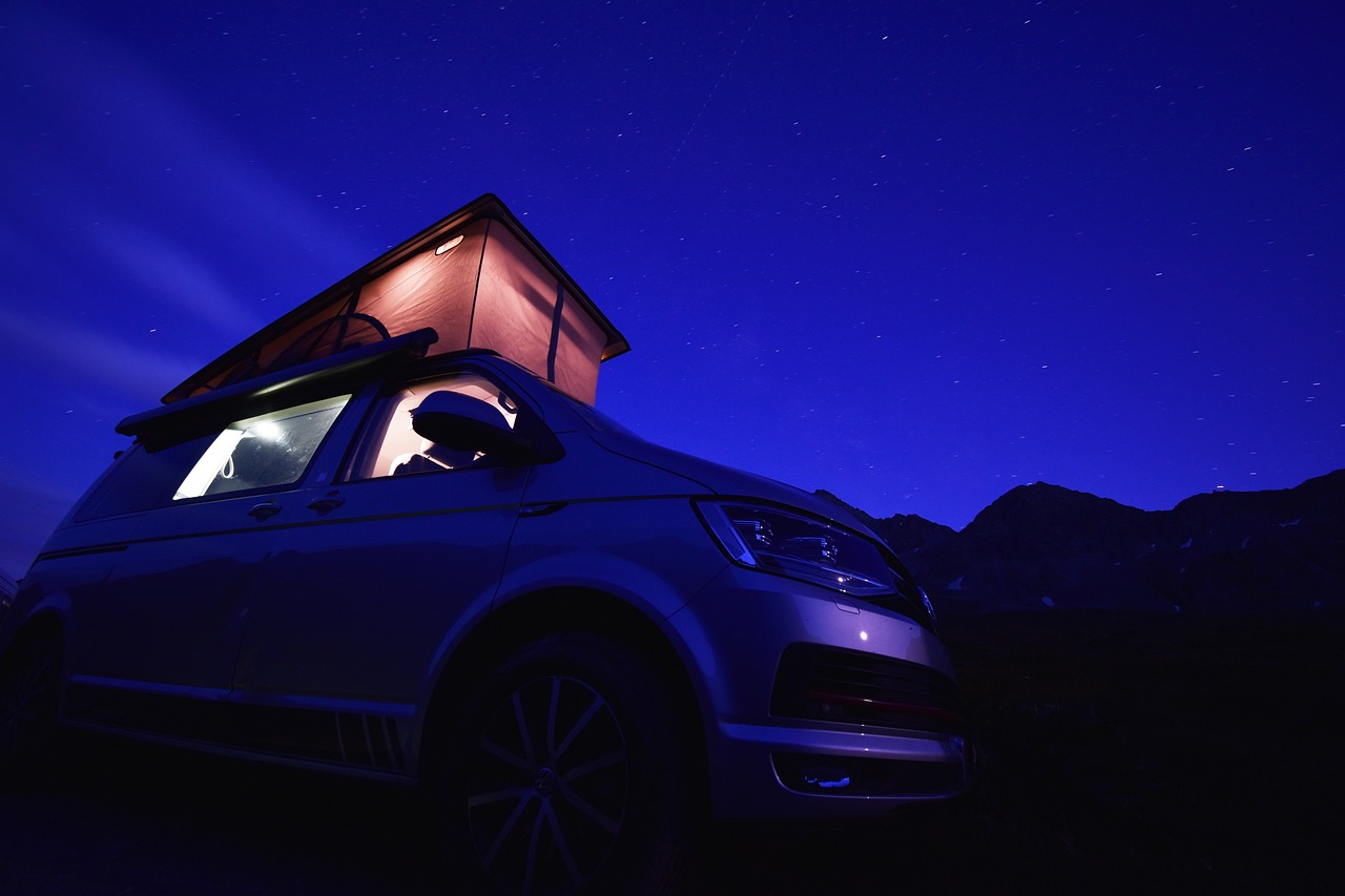 night van mobile tyre service placeholder